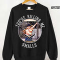 Smalls Sandlot Hambino Baseball Unisex Sweatshirt