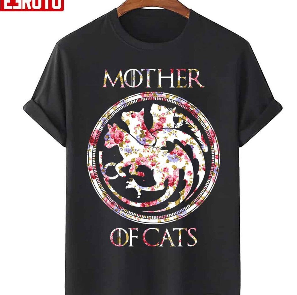 Mother Of Cats Sweatshirt