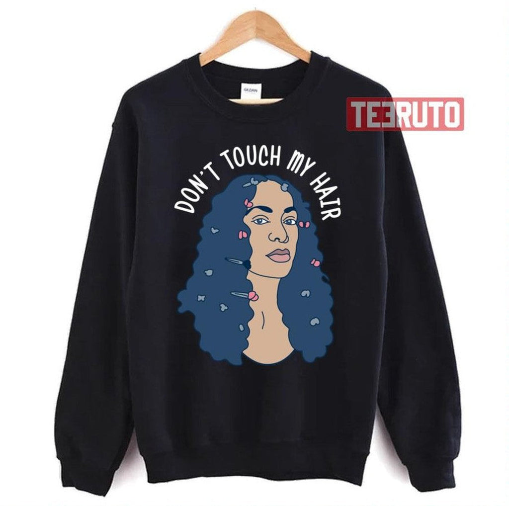 Solo Don't Touch My Hair Janelle Monae Unisex T-Shirt
