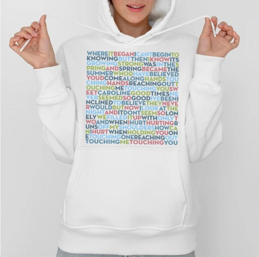 Sweet Caroline Neil Diamond Unisex Sweatshirt