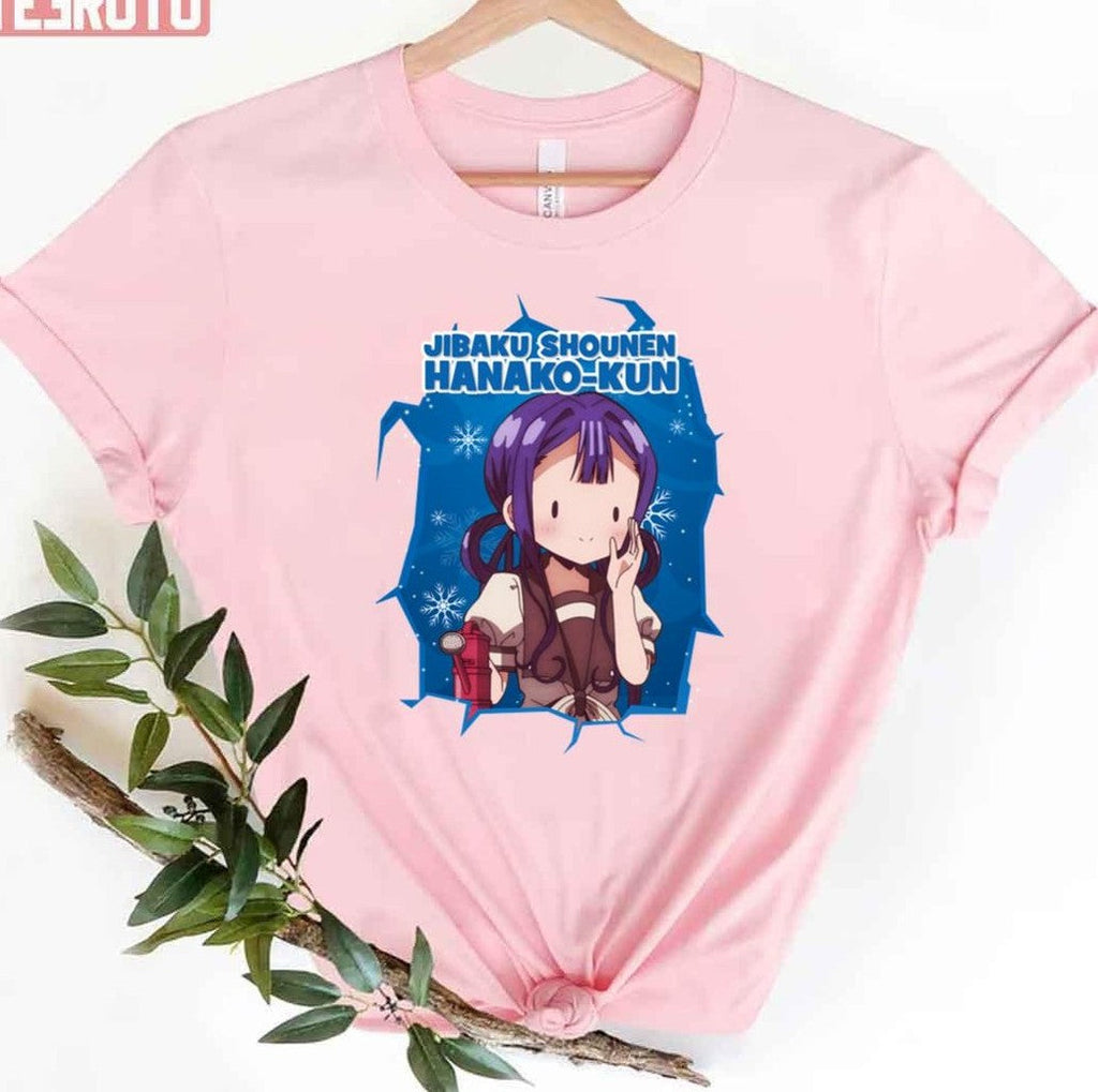 Aoi Toilet Bound Hanako Kun Anime Unisex T-Shirt