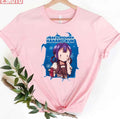 Aoi Toilet Bound Hanako Kun Anime Unisex T-Shirt