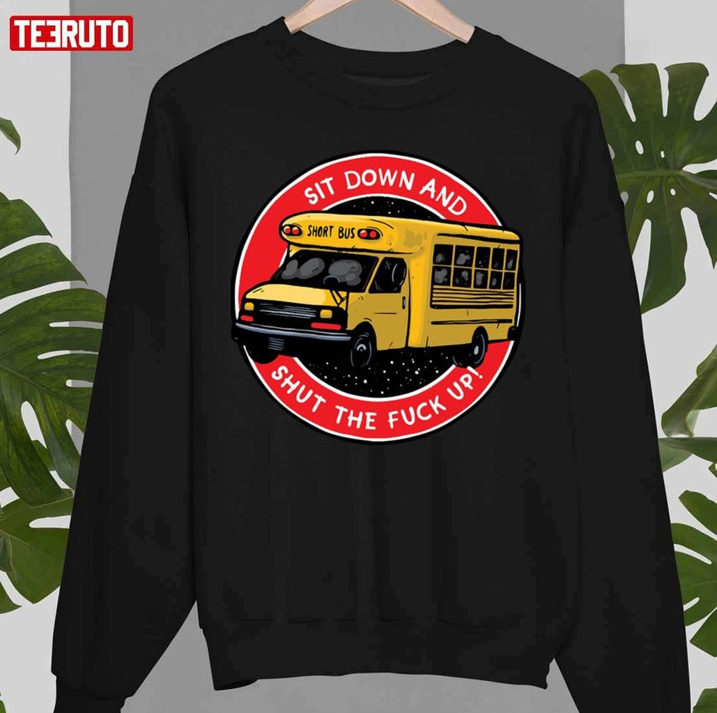 Short Bus Unisex T-Shirt