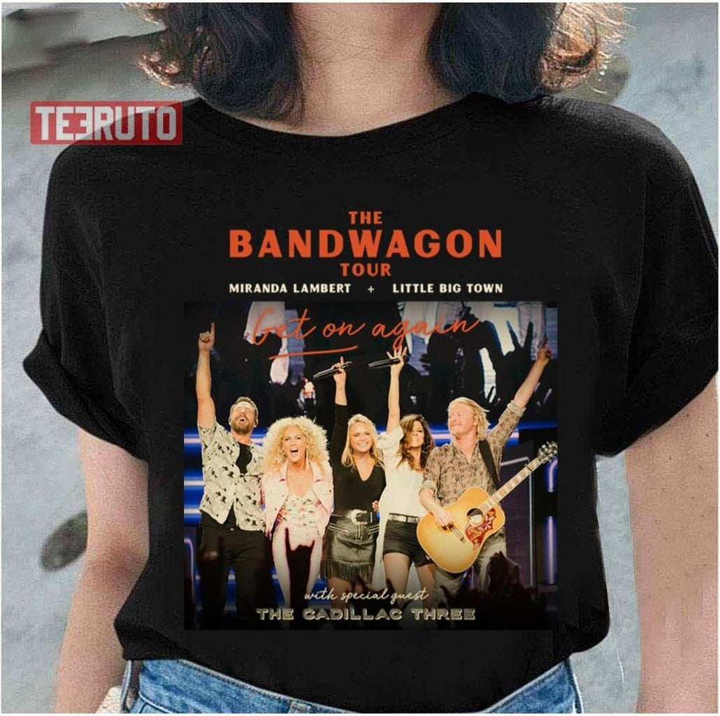 New Miranda Lambert Wildcard American Tour 2022 Unisex Sweatshirt