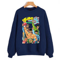 Takamura Mamoru Boxing Anime Graphic Unisex Sweatshirt