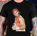 Original Rafael Nadal Tennis Artwork Unisex T-shirt