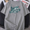 Pike Fisherman Sport Angler Idea Unisex T-Shirt