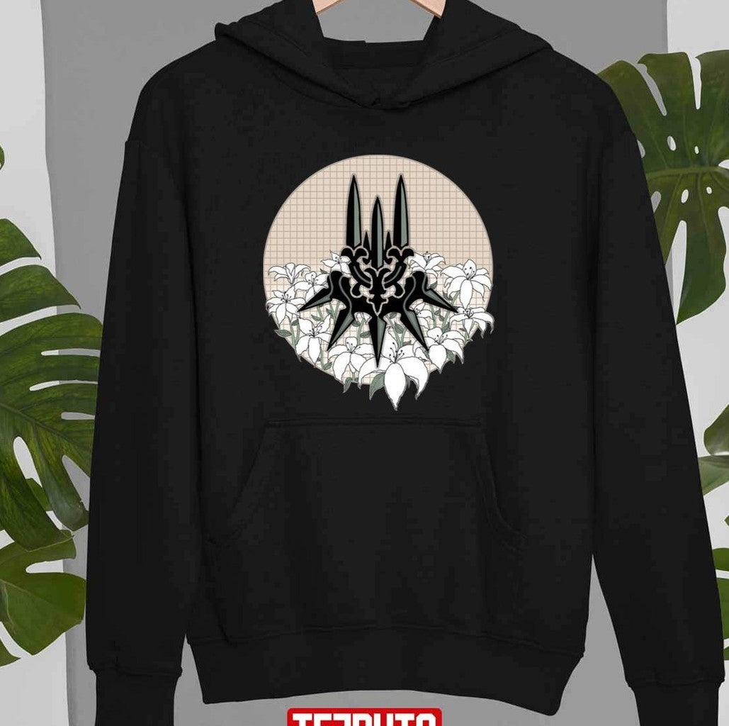 The End Of Yorha Nier Yorha Unisex T-Shirt