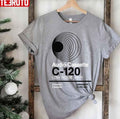 Audio-Cassette C-120 Low Noise Hi-Fi Unisex T-Shirt