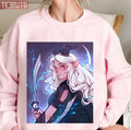 Moon Storm Rayla The Dragon Prince Fanart Unisex Sweatshirt