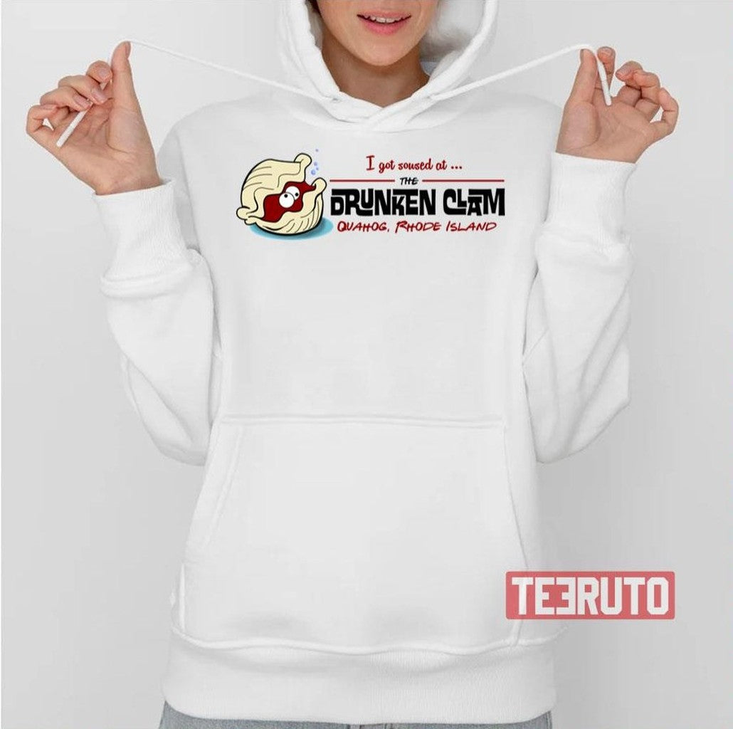 The Drunken Clam From The Family Guy Unisex T-Shirt