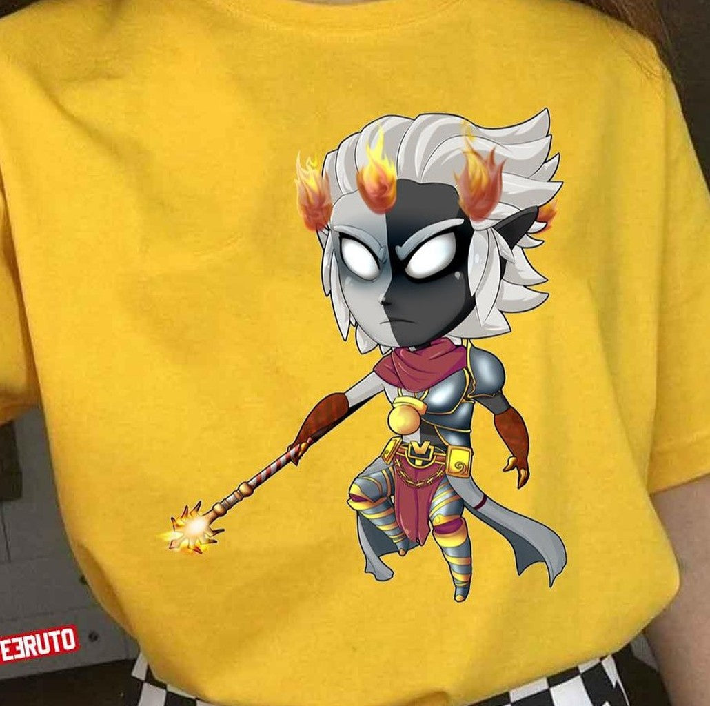 Solusek Ro Everquest Fanart Unisex T-Shirt