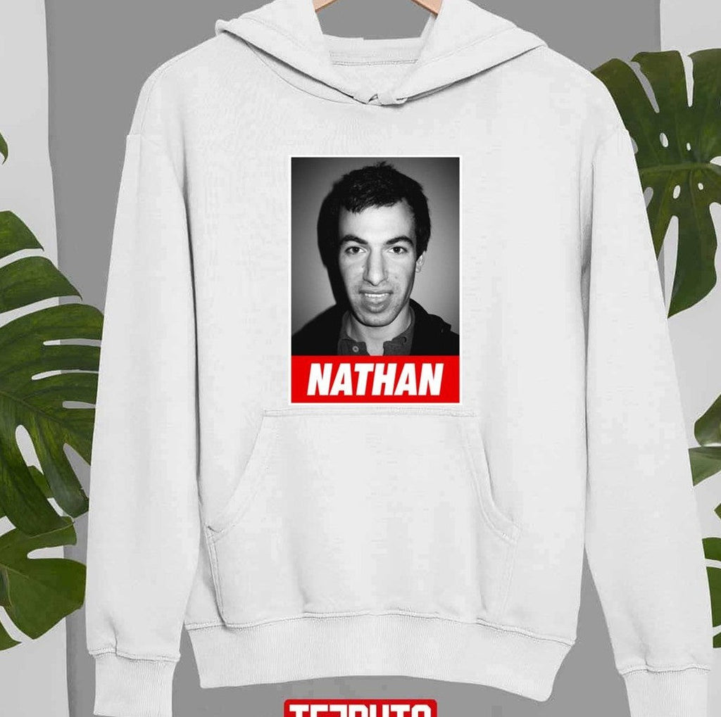 Obey Style Nathan Fielder Unisex Sweatshirt