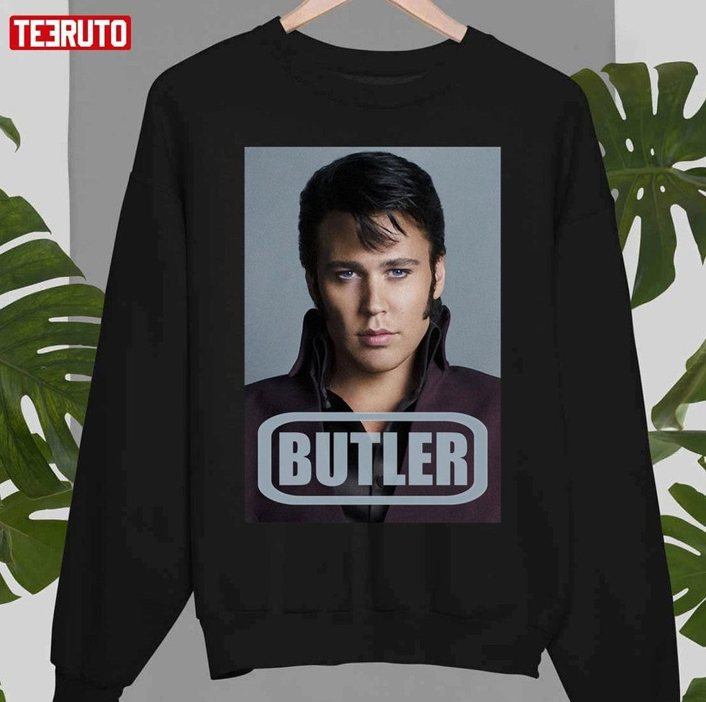 Austin Butler Elvis Style Unisex T-Shirt