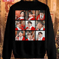 Bang Tan Christmas Celebration Sweatshirt