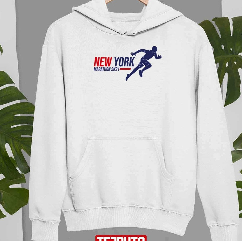 NYC Marathon Run 2021 Unisex T-Shirt