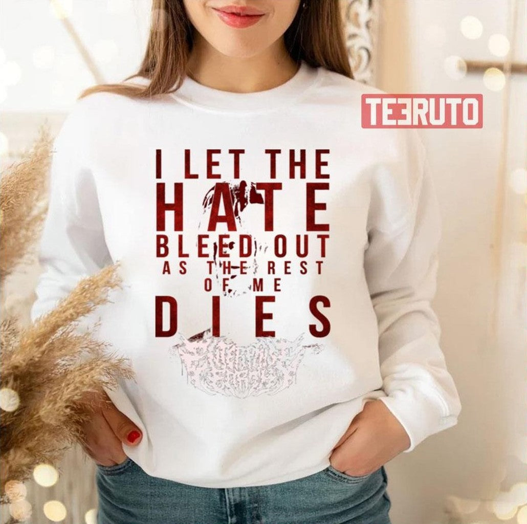 Scars Of The Past Enterprise Earth Unisex Sweatshirt