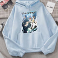 Ryman's Club Japanese Anime Unisex Hoodie