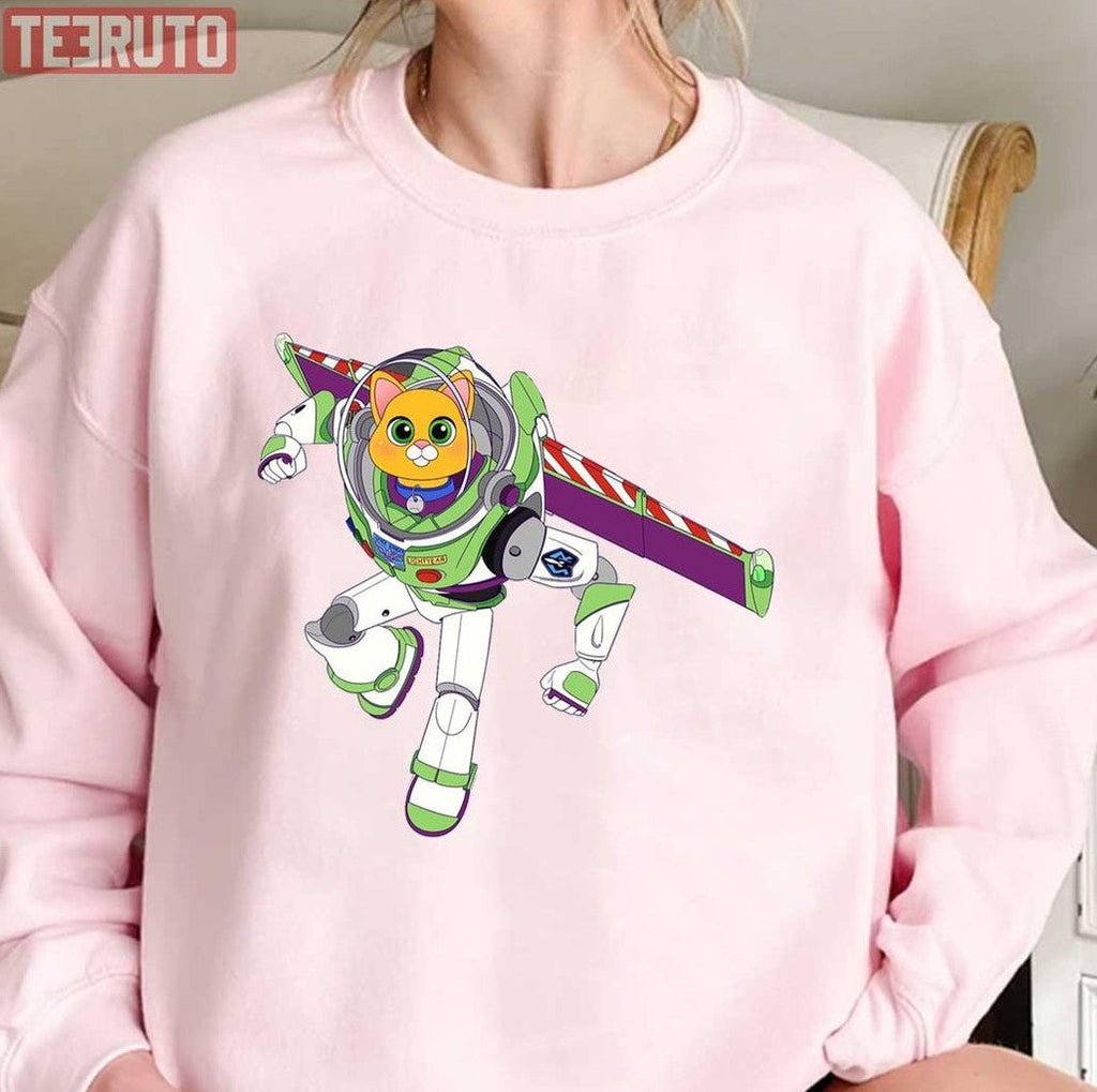 Sox X Lightyear Funny 2022 Movie Unisex Sweatshirt