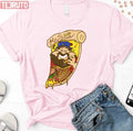 Mr Slice Doughboy Pizza Unisex T-Shirt