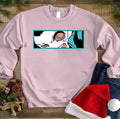 The Eyes Of Rebecca Edgerunners Anime Unisex Sweatshirt