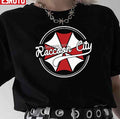 Raccoon City Logo Unisex T-Shirt