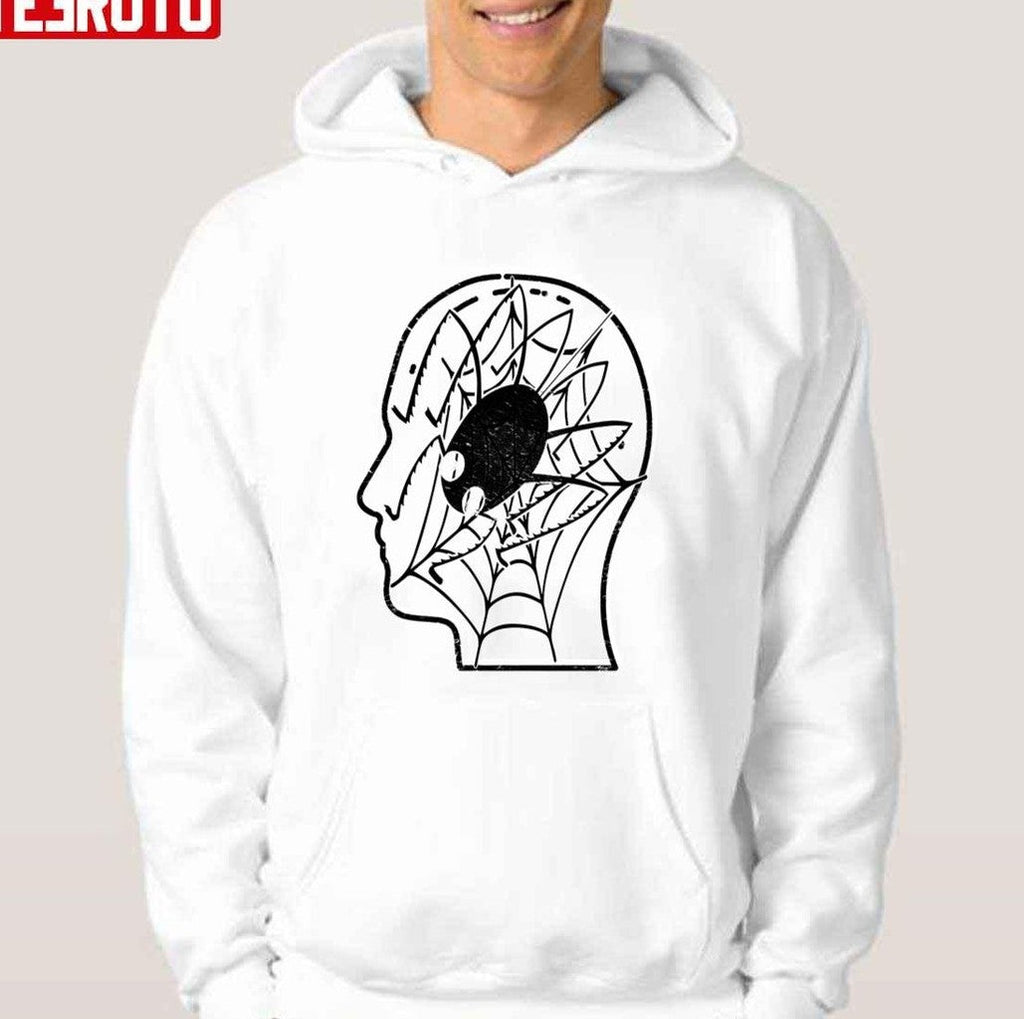 Art Spiderhead Unisex T-Shirt
