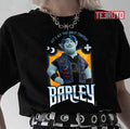 Barley Let's Get This Quest Started Onward Movie Unisex T-Shirt