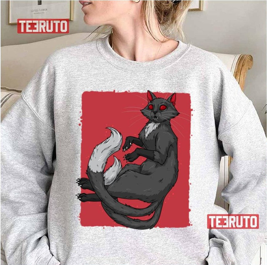 Nekomata The Mistery Unisex Sweatshirt