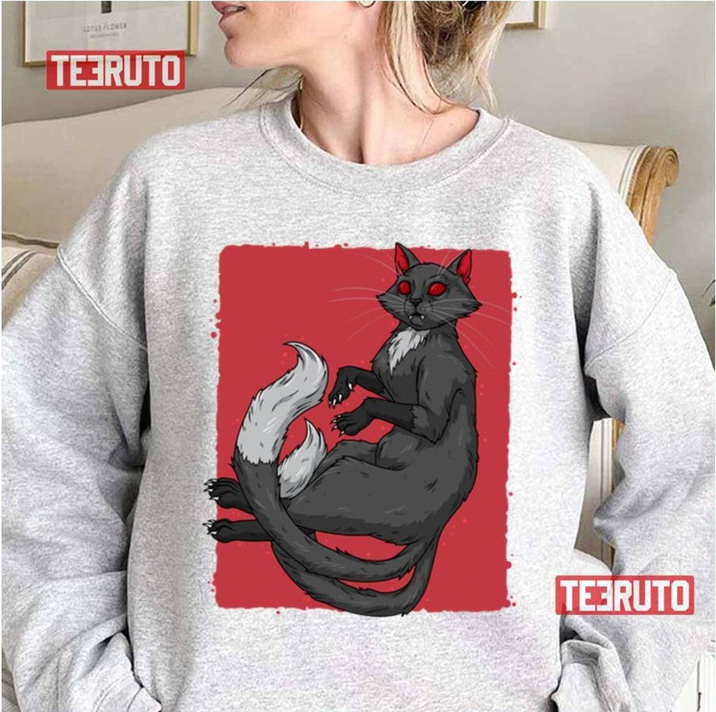 Nekomata The Mistery Unisex Sweatshirt