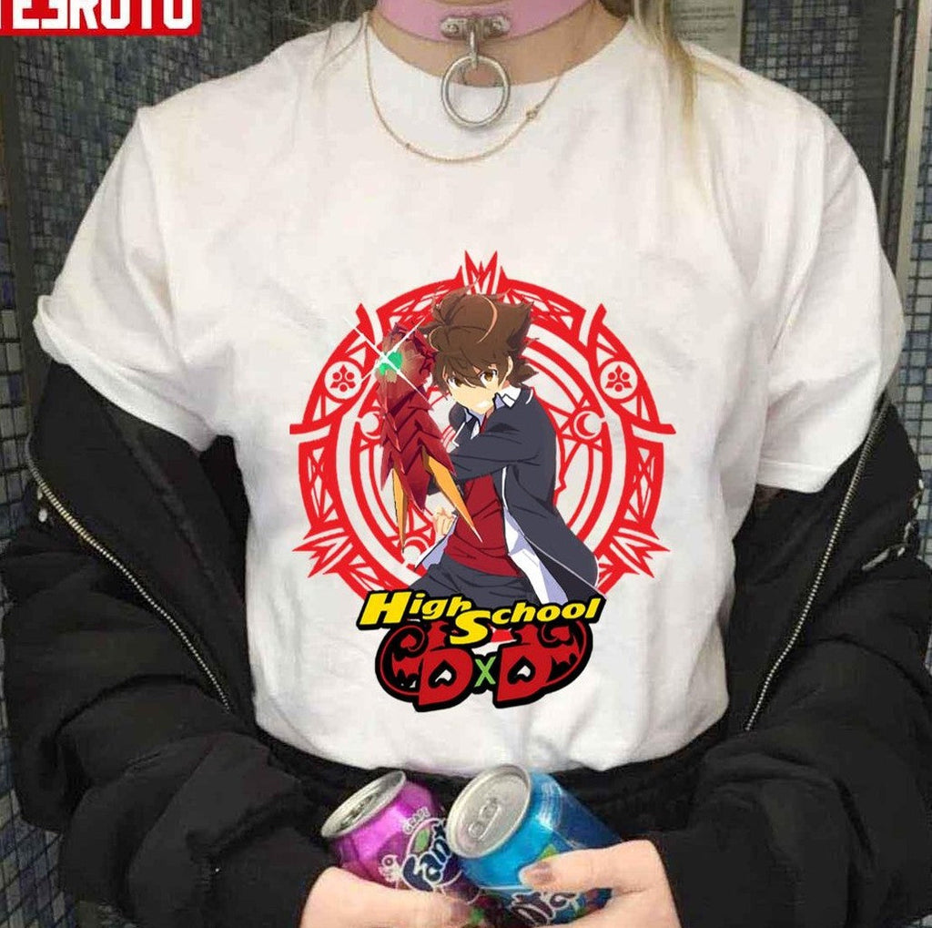 Skill Issei Hyoudou High School Dxd Unisex T-shirt