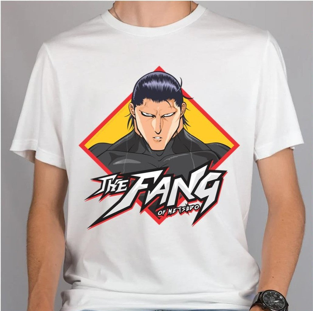The Fang Of Metsudo Kengan Ashura Unisex T-Shirt