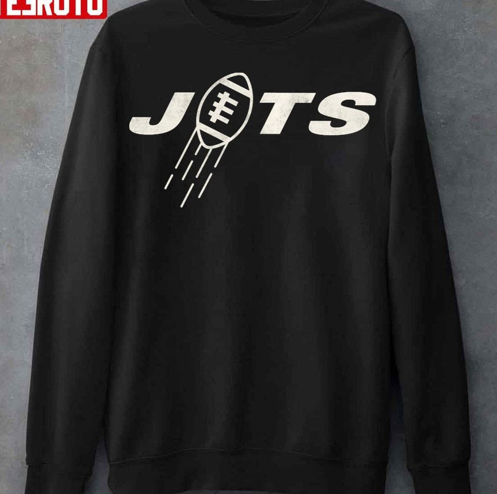 New York Jets Flying Unisex T-Shirt