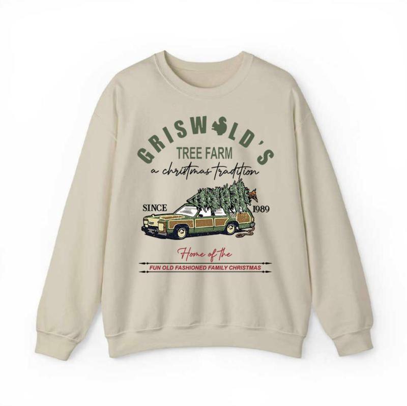 Vintage Christmas Since 1989 Sweatshirt Hoodie Shirt Ver2, Full Sizes, Full Color, Tee Print