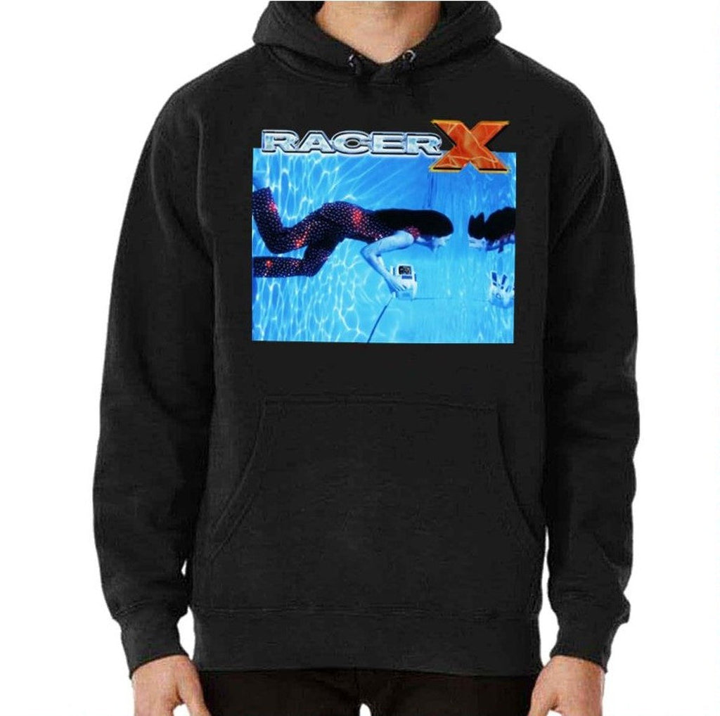 Poison Eyes Racer X Unisex T-Shirt