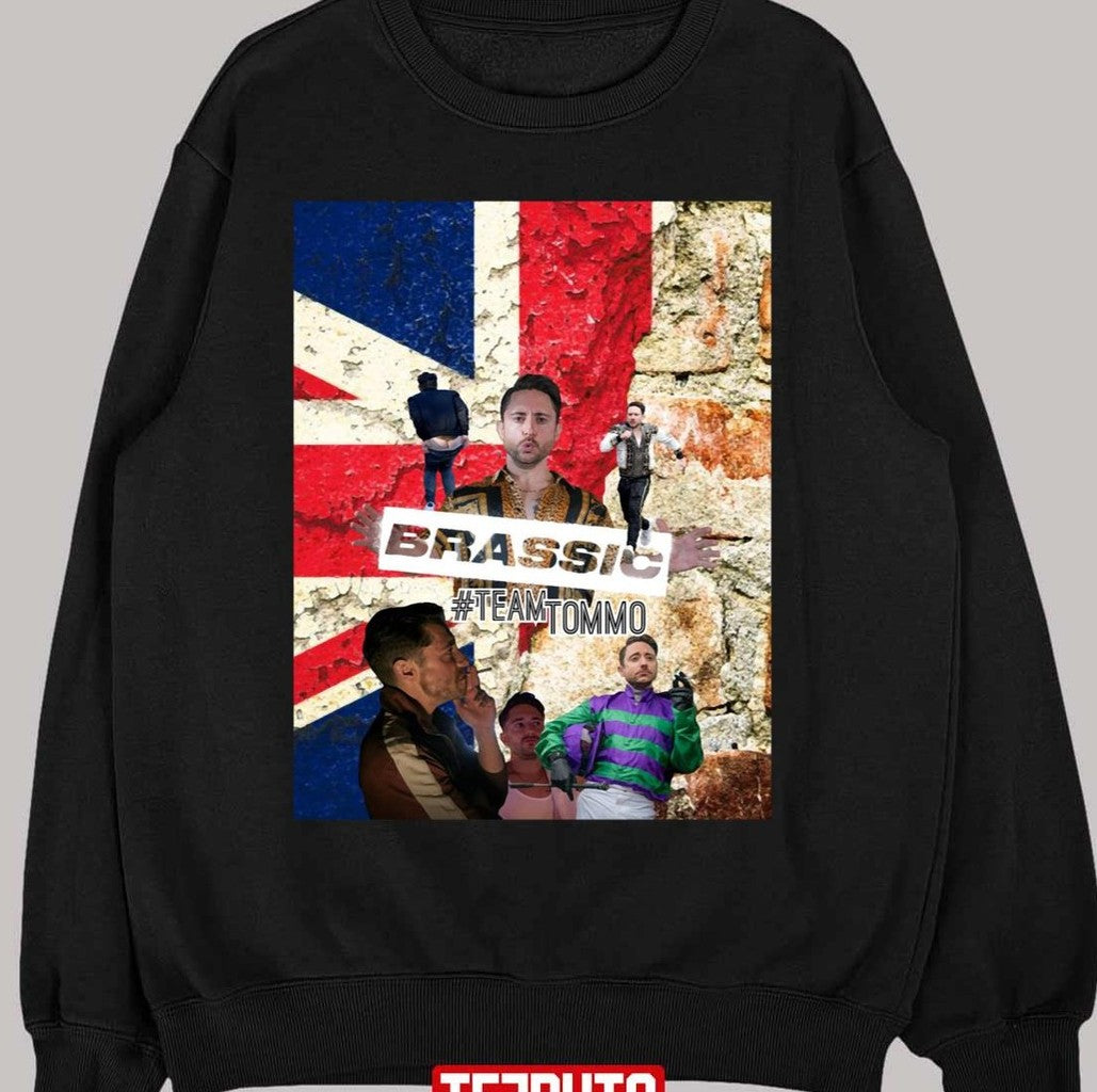 Team Tommo Brassic Unisex Sweatshirt