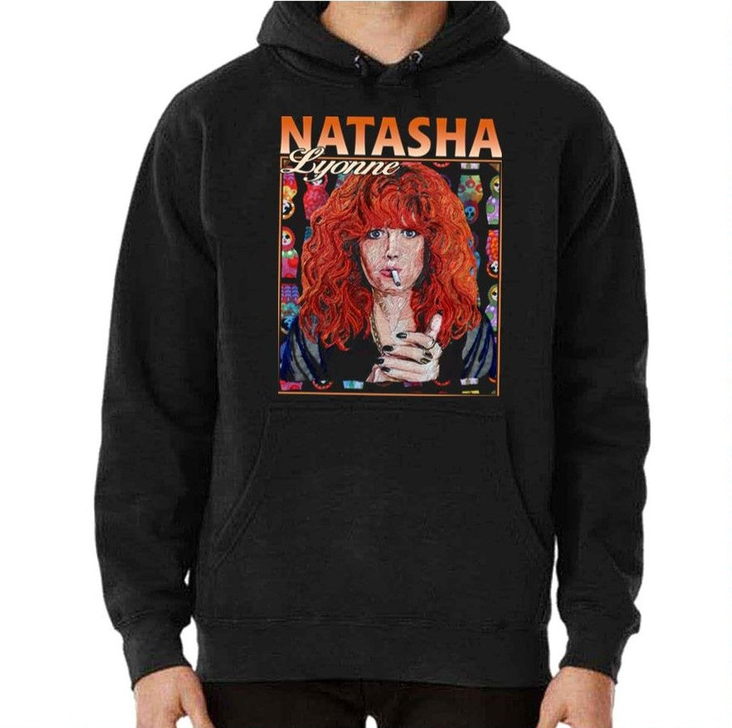 Natasha Lyonne Like Father Like Son Russian Doll Unisex Sweatshirt