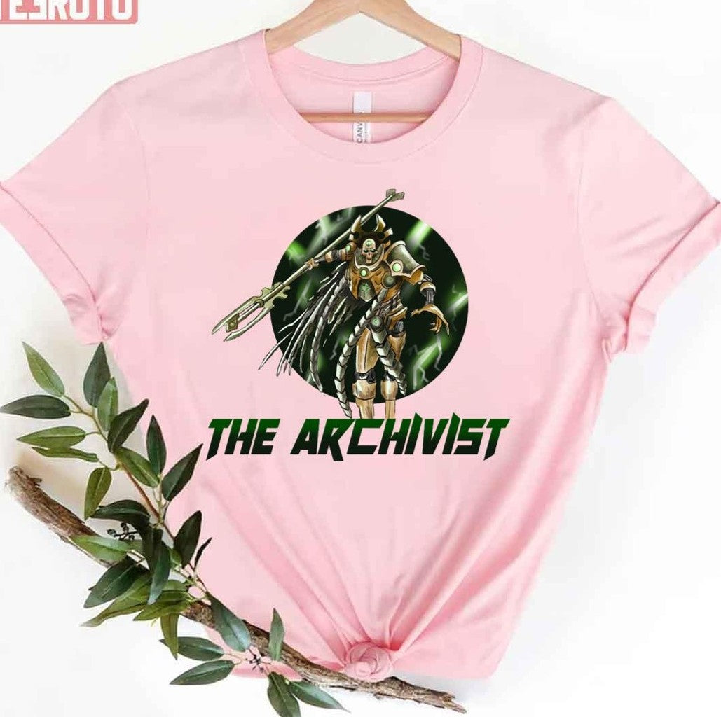 The Archivist Unisex T-Shirt