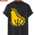 Save Barbados Rum Unisex T-Shirt
