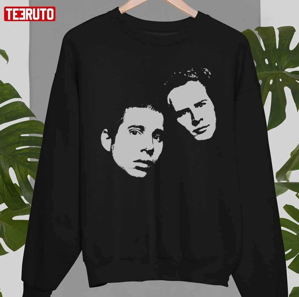 Simon &amp; Garfunkel Tribute Unisex T-Shirt
