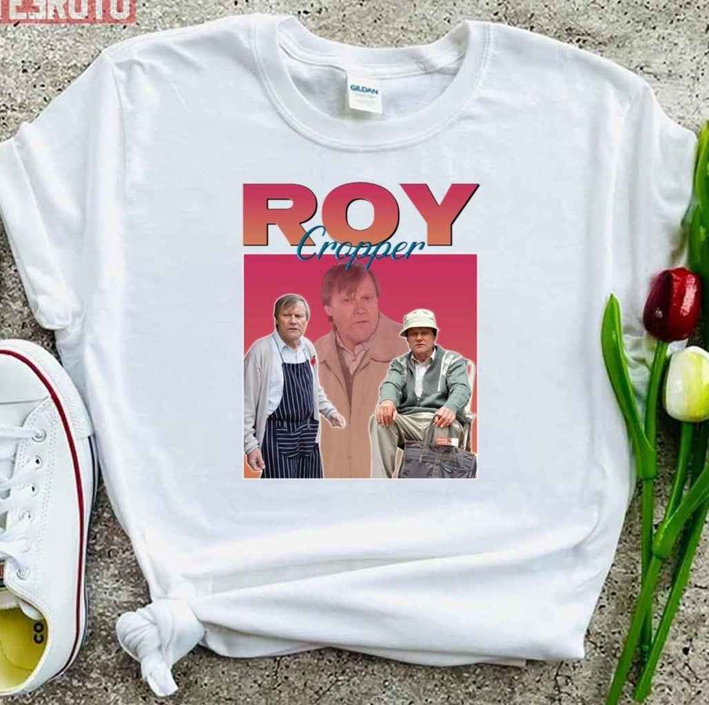 Roy Cropper Coronation Street Unisex T-Shirt
