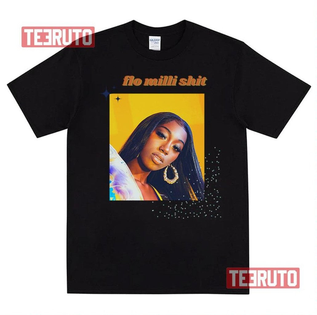 Beef Flomix Flo Milli Unisex T-Shirt