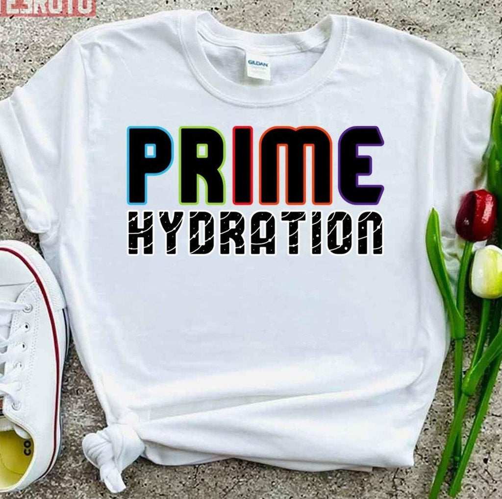 Prime Hydration Unisex T-Shirt