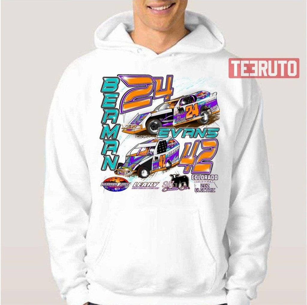 Beamanevans Racing 2023 Unisex T-Shirt