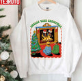 Smells Like Christmas Merry Christmas Unisex T-shirt