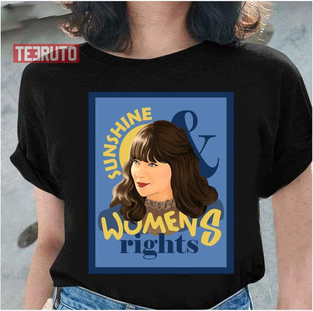 Sunshine And Women's Rights Eloise Bridgerton 3 Unisex Sweatshirt