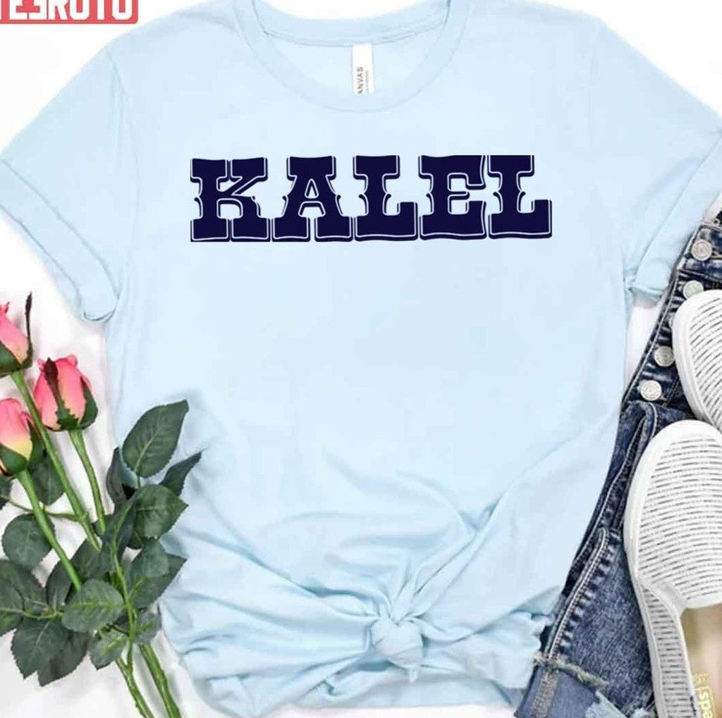 Name Logo Kalel Unisex T-Shirt