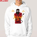 Art Drawing Jesse Lingard Soccer Unisex Hoodie