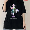 Beauty Shilouette Of Violet Evergarden Unisex T-Shirt