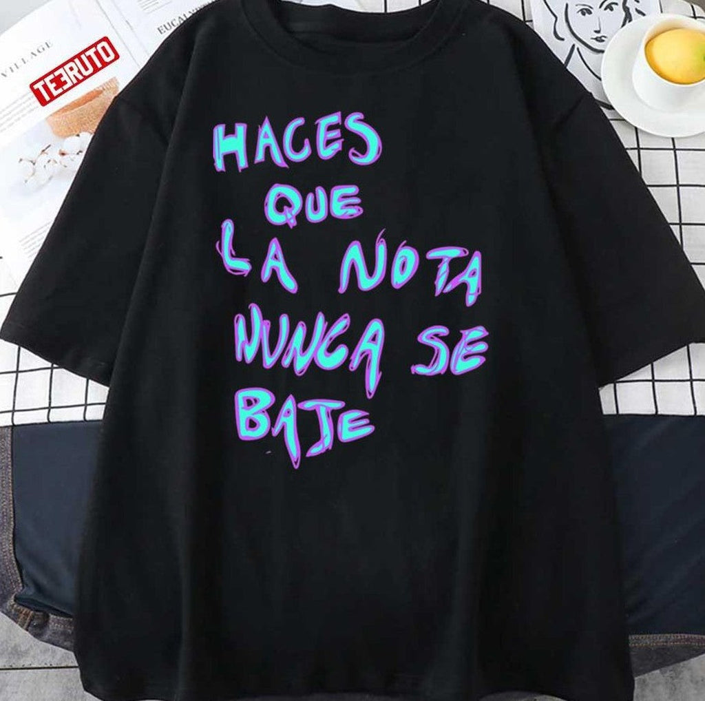 Rauw Alejandro Todo De Ti Unisex Sweatshirt